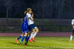 DHS Soccer vs Byrnes-163